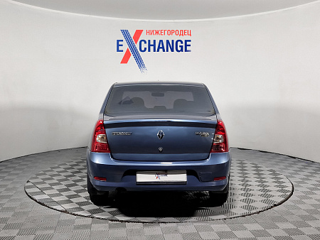 Renault Logan 1.6 MT (84 л.с.), 2011 Renault Logan 1.6 MT (84 л.с.), 2011 — купить в Нижнем Новгороде