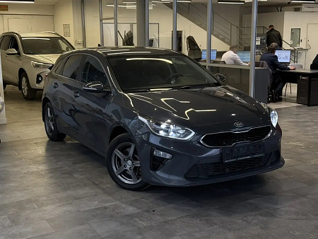 Kia Ceed 1.6 AT (128 л.с.), 2019 Kia Ceed 1.6 AT (128 л.с.), 2019 — купить в Нижнем Новгороде