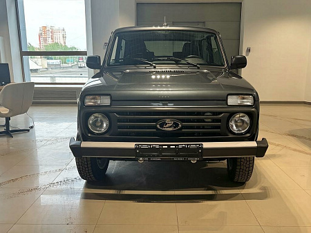 Lada (Ваз) Niva Legend 1.8 MT (90 л.с.) 4WD, 2026 — купить в Нижнем Новгороде