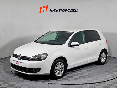 Volkswagen Golf 1.6 MT (102 л.с.), 2012 Volkswagen Golf 1.6 MT (102 л.с.), 2012 — купить в Нижнем Новгороде