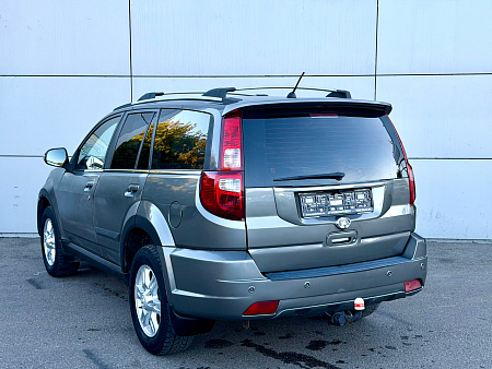 Great Wall Hover H3 2.0 MT (122 л.с.) 4WD, 2012 — купить в Нижнем Новгороде