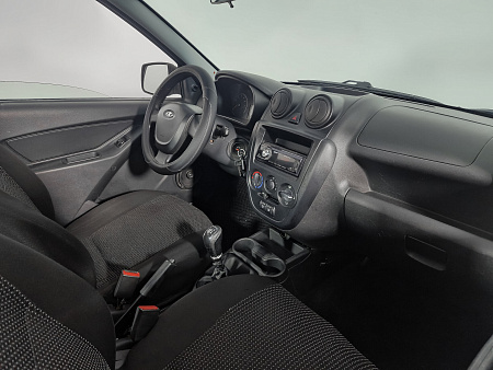 Lada (Ваз) Granta 1.6 MT (98 л.с.), 2013 — купить в Нижнем Новгороде
