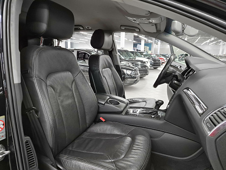 Audi Q7 3.0d AT (245 л.с.) 4WD, 2012 — купить в Нижнем Новгороде