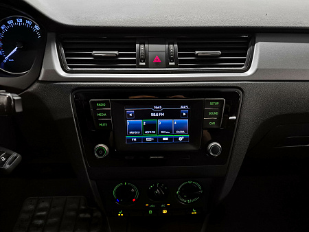 Skoda Rapid 1.6 MT (110 л.с.), 2016 — купить в Нижнем Новгороде
