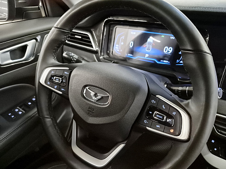 KAIYI X3 1.5 CVT (113 л.с.), 2024 — купить в Нижнем Новгороде