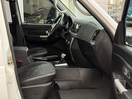 УАЗ Патриот 2.7 AT (150 л.с.) 4WD, 2019 — купить в Нижнем Новгороде