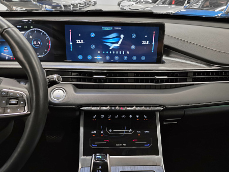 Chery Tiggo 7 Pro Max 1.5 CVT (147 л.с.), 2023 — купить в Нижнем Новгороде
