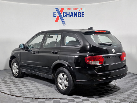 Ssangyong Kyron 2.3 MT (150 л.с.) 4WD, 2011 — купить в Нижнем Новгороде
