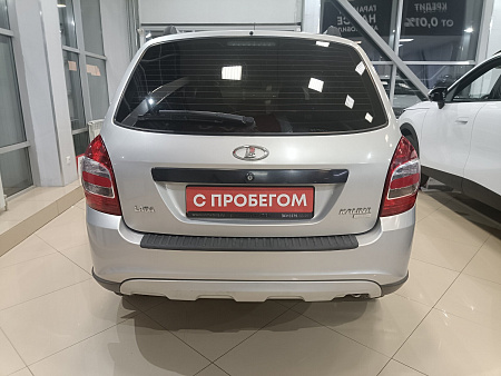 Lada (Ваз) Kalina Cross 1.6 MT (87 л.с.), 2016 Lada (Ваз) Kalina Cross 1.6 MT (87 л.с.), 2016 — купить в Нижнем Новгороде
