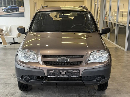 Chevrolet Niva 1.7 MT (80 л.с.) 4WD, 2013 Chevrolet Niva 1.7 MT (80 л.с.) 4WD, 2013 — купить в Нижнем Новгороде