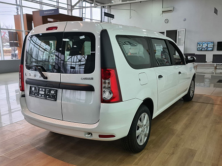 Lada (Ваз) Largus 1.6 MT (106 л.с.), 2026 — купить в Нижнем Новгороде
