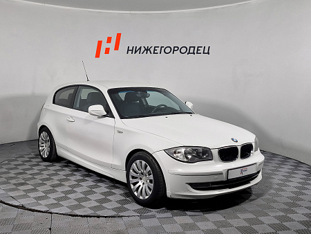 BMW 1 серии 116i 1.6 AT (115 л.с.), 2010 BMW 1 серии 116i 1.6 AT (115 л.с.), 2010 — купить в Нижнем Новгороде