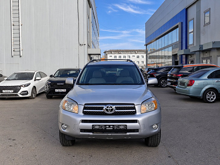 Toyota RAV4 2.4 AT (170 л.с.) 4WD, 2006 Toyota RAV4 2.4 AT (170 л.с.) 4WD, 2006 — купить в Нижнем Новгороде