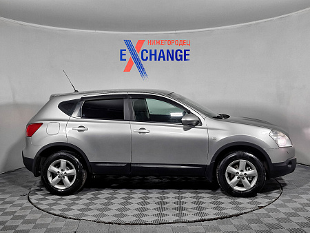 Nissan Qashqai 2.0 MT (141 л.с.), 2009 Nissan Qashqai 2.0 MT (141 л.с.), 2009 — купить в Нижнем Новгороде