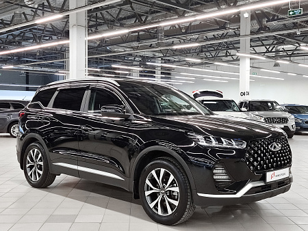 Chery Tiggo 7 Pro 1.5 CVT (147 л.с.), 2023 Chery Tiggo 7 Pro 1.5 CVT (147 л.с.), 2023 — купить в Нижнем Новгороде