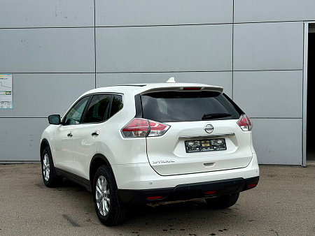 Nissan X-Trail 2.0 CVT (144 л.с.) 4WD, 2018 — купить в Нижнем Новгороде