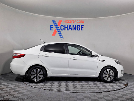 Kia Rio 5-speed 1.6 MT (123 л.с.), 2013 Kia Rio 5-speed 1.6 MT (123 л.с.), 2013 — купить в Нижнем Новгороде