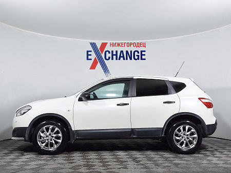 Nissan Qashqai 1.6 CVT (117 л.с.), 2013 — купить в Нижнем Новгороде