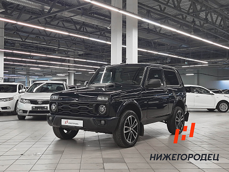 Lada (Ваз) Niva Legend 1.7 MT (83 л.с.) 4WD, 2024 Lada (Ваз) Niva Legend 1.7 MT (83 л.с.) 4WD, 2024 — купить в Нижнем Новгороде