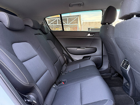 Kia Sportage 2.0 AT (150 л.с.), 2018 Kia Sportage 2.0 AT (150 л.с.), 2018 — купить в Нижнем Новгороде