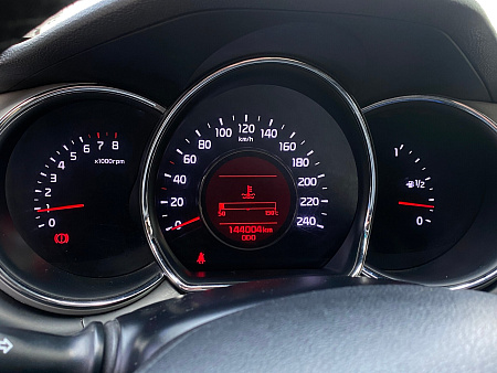 Kia Ceed 1.6 MT (129 л.с.), 2013 Kia Ceed 1.6 MT (129 л.с.), 2013 — купить в Нижнем Новгороде
