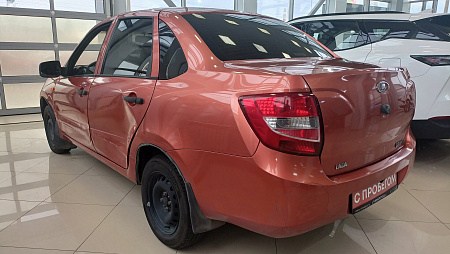 Lada (Ваз) Granta 1.6 MT (87 л.с.), 2014 — купить в Нижнем Новгороде