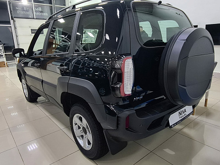 Lada (Ваз) Niva Travel 1.8 MT (90 л.с.) 4WD, 2026 — купить в Нижнем Новгороде
