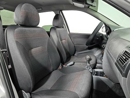 Fiat Albea 1.4 MT (77 л.с.), 2007 Fiat Albea 1.4 MT (77 л.с.), 2007 — купить в Нижнем Новгороде