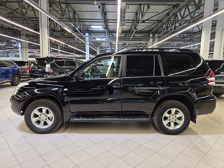 Toyota Land Cruiser Prado 4-speed 4.0 AT (249 л.с.) 4WD, 2007 Toyota Land Cruiser Prado 4-speed 4.0 AT (249 л.с.) 4WD, 2007 — купить в Нижнем Новгороде