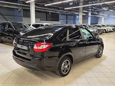 Lada (Ваз) Granta 1.6 MT (90 л.с.), 2022 — купить в Нижнем Новгороде