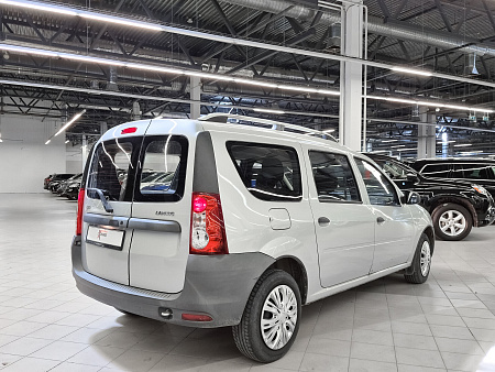Lada (Ваз) Largus 1.6 MT (84 л.с.), 2015 — купить в Нижнем Новгороде