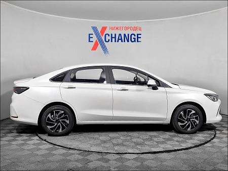 BAIC U5 Plus 1.5 CVT (105 л.с.), 2025 BAIC U5 Plus 1.5 CVT (105 л.с.), 2025 — купить в Нижнем Новгороде