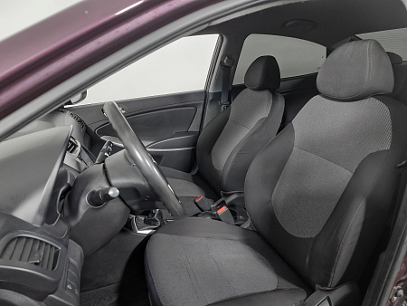 Hyundai Solaris 1.4 MT (107 л.с.), 2012 Hyundai Solaris 1.4 MT (107 л.с.), 2012 — купить в Нижнем Новгороде