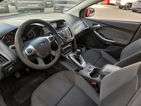 Ford Focus 1.6 MT (105 л.с.), 2012 Ford Focus 1.6 MT (105 л.с.), 2012 — купить в Нижнем Новгороде