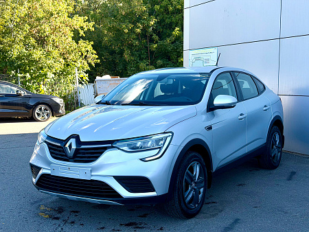 Renault Arkana 1.6 MT (114 л.с.), 2021 Renault Arkana 1.6 MT (114 л.с.), 2021 — купить в Нижнем Новгороде