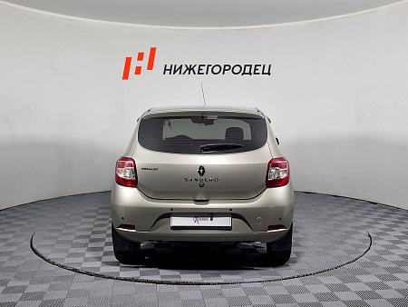 Renault Sandero 1.6 MT (102 л.с.), 2015 — купить в Нижнем Новгороде