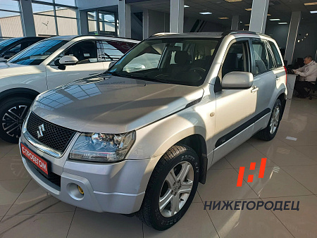 Suzuki Grand Vitara 2.0 MT (140 л.с.) 4WD, 2007 — купить в Нижнем Новгороде