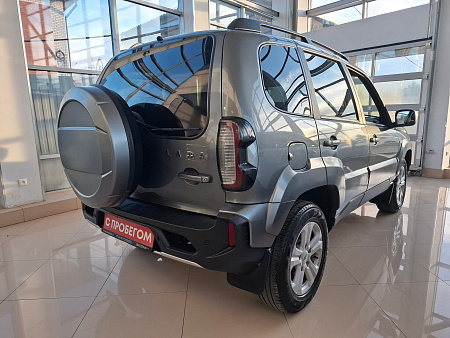 Lada (Ваз) Niva Travel 1.7 MT (80 л.с.) 4WD, 2021 Lada (Ваз) Niva Travel 1.7 MT (80 л.с.) 4WD, 2021 — купить в Нижнем Новгороде