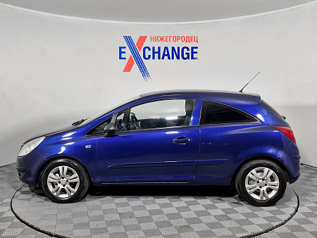 Opel Corsa 1.4 MT (90 л.с.), 2007 — купить в Нижнем Новгороде