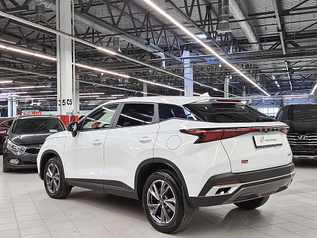 OMODA C5 1.5 CVT (147 л.с.), 2024 — купить в Нижнем Новгороде