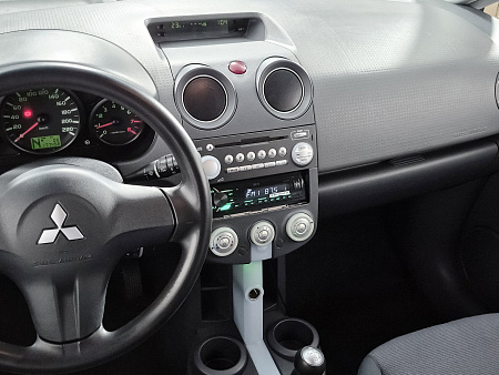 Mitsubishi Colt 1.3 AMT (95 л.с.), 2005 — купить в Нижнем Новгороде