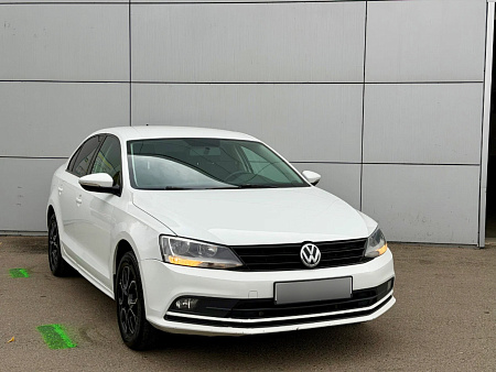 Volkswagen Jetta 1.6 AT (110 л.с.), 2017 — купить в Нижнем Новгороде