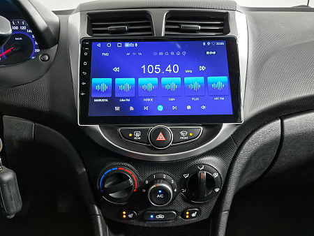 Hyundai Solaris 1.4 MT (107 л.с.), 2016 Hyundai Solaris 1.4 MT (107 л.с.), 2016 — купить в Нижнем Новгороде