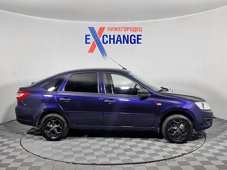 Lada (Ваз) Granta 1.6 MT (87 л.с.), 2017 Lada (Ваз) Granta 1.6 MT (87 л.с.), 2017 — купить в Нижнем Новгороде