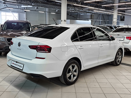 Volkswagen Polo 1.6 MT (90 л.с.), 2020 Volkswagen Polo 1.6 MT (90 л.с.), 2020 — купить в Нижнем Новгороде