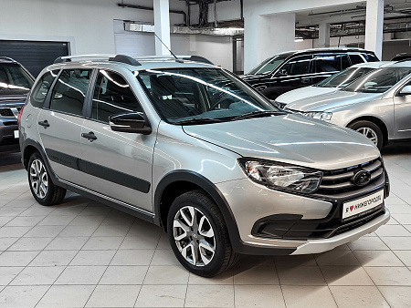 Lada (Ваз) Granta Cross 1.6 MT (90 л.с.), 2022 Lada (Ваз) Granta Cross 1.6 MT (90 л.с.), 2022 — купить в Нижнем Новгороде