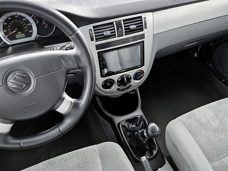 Suzuki Forenza 2.0 MT (127 л.с.), 2003 Suzuki Forenza 2.0 MT (127 л.с.), 2003 — купить в Нижнем Новгороде
