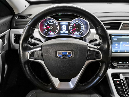 Geely Atlas 2.4 AT (149 л.с.) 4WD, 2018 Geely Atlas 2.4 AT (149 л.с.) 4WD, 2018 — купить в Нижнем Новгороде