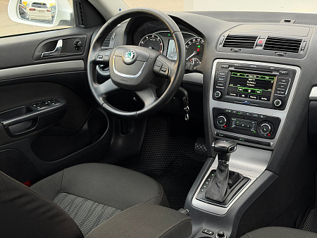 Skoda Octavia 1.8 AT (152 л.с.), 2012 Skoda Octavia 1.8 AT (152 л.с.), 2012 — купить в Нижнем Новгороде