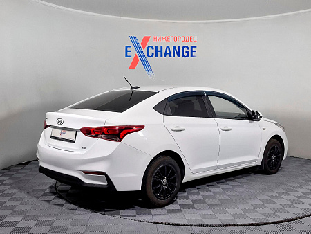 Hyundai Solaris 1.6 MT (123 л.с.), 2019 — купить в Нижнем Новгороде